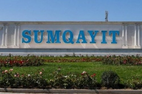 Sumqayıt Şəhər İcra Hakimiyyətində kadr dəyişikliyi