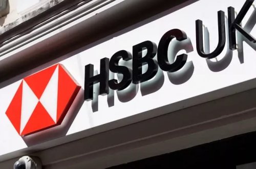 Müflis olmuş ABŞ bankı 1 funta satıldı