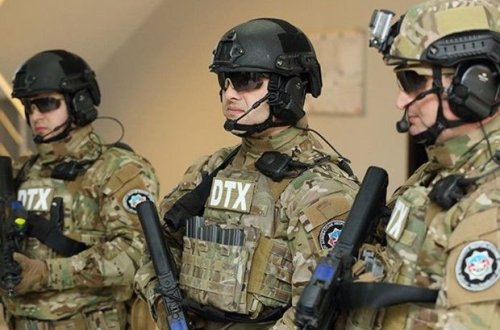 DTX məhkəmənin ölmüş elan etdiyi terrorçunu tutub ölkəyə gətirdi