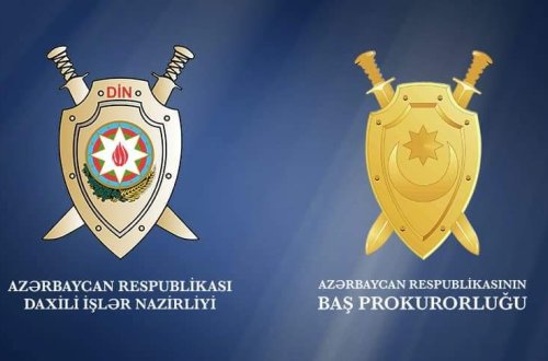 Nəsimi rayonunda baş vermiş silahlı insidentlə bağlı başlanmış cinayət işi üzrə istintaq davam edir