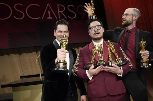 Oskar mükafatları: 