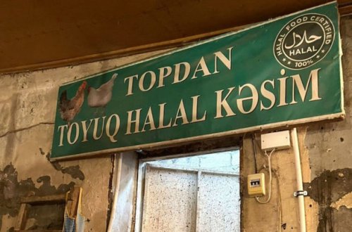 Lənkəranda antisanitar şəraitdə işləyən toyuq sexi aşkarlanıb - FOTO