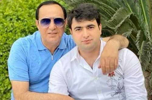 Manaf Ağayevin oğlu həbs edildi