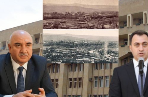 Nizami İcra Hakimiyyətinin QARANLIQ MƏQSƏDİ: 