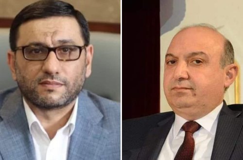 Hacı Şahinə qarşı qarayaxma kampaniyasının arxasında dayanan şəxs Siyavuş Heydərovdur - İDDİA