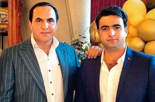 Manaf Ağayev oğlunun həbsindən danışdı
