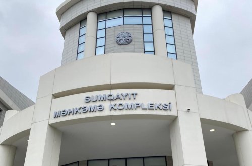 “Tərtər işi” üzrə təqsirləndirilən 4 nəfərin məhkəməsi başlayır