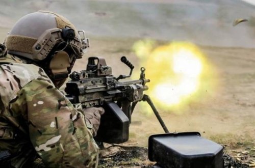 Mövqelərimiz atəşə tutuldu - RƏSMİ