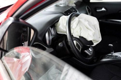 Kürdəxanıda iki “Ford” toqquşub, ölən var