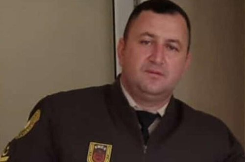 Dəhşətli qəzada baş çavuş öldü, gizir xəsarət aldı - FOTO