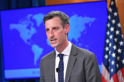 В Госдепе США прокомментировали провокацию Ирана на границе с Азербайджаном