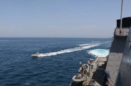 İran və Küveyt dəniz sərhədinin müəyyənləşdirilməsi üçün danışıqlar aparır