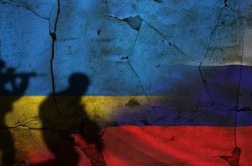 Vurulan ukraynalı əsgər qəhrəman elan edilib