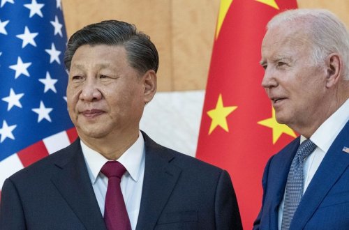 ABŞ Prezidenti və Çin lideri arasında telefon danışığı olacaq