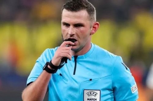 Fenerbahçe-Sevilla maçını Michael Oliver yönetecek
