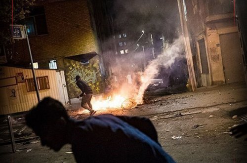 İranda İlaxır çərşənbədə 15 nəfər həyatını itirib