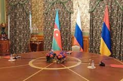 Paşinyan Azərbaycan, Rusiya və Ermənistan XİN başçılarının üçtərəfli görüşünü təklif edib