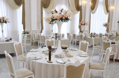 Bakıda məşhur şadlıq saraylarının sahibləri cərimələnib - SİYAHI