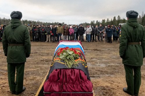 Rusiyada döyüşdən qayıtmayanlar bu müddətə gözlənilə bilər