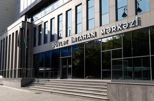 Ali məktəblərə sənəd verənlərin sayı açıqlanıb