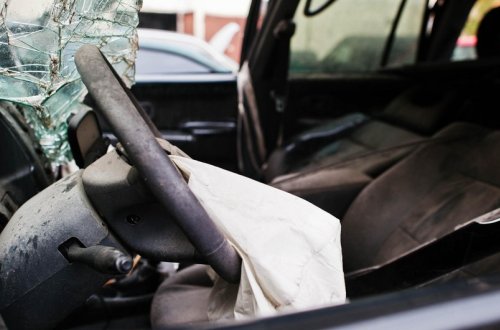 В Ходжалы перевернулся грузовой автомобиль, есть погибший