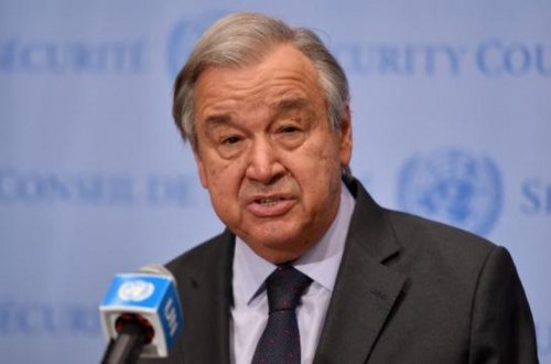 Генсек ООН призвал искоренить исламофобию