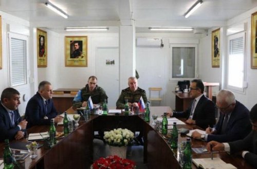 Qarabağdakı erməni icmasının cəmi bir yolu var - İmtina uçurumdur