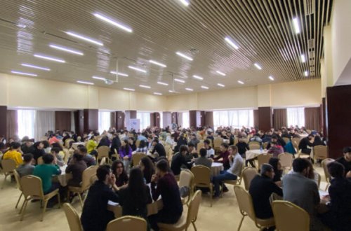 XII Çağırış Kubokunun seçim turları yekunlaşıb - FOTOLAR