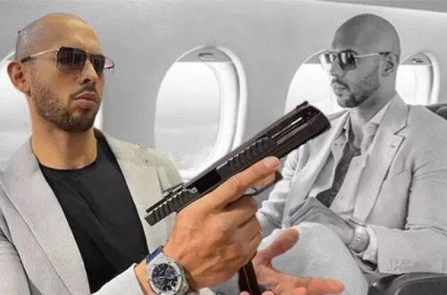 Rumıniya məhkəməsi Endryu Teytin zaminə buraxılması tələbini rədd edib