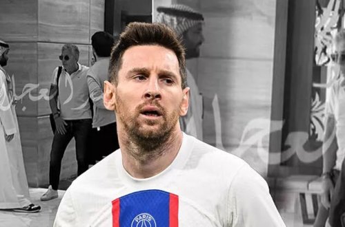 Lionel Messi üçün flaş transfer iddiası ortaya çıxıb
