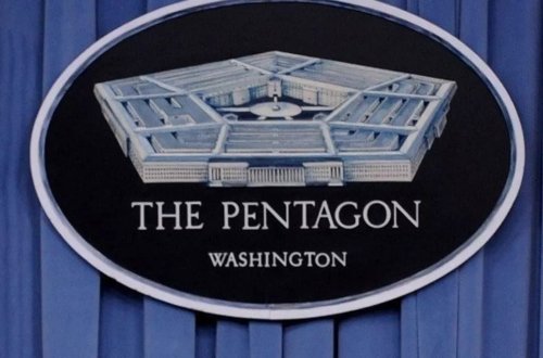 ABŞ Müdafiə Nazirliyinin dayanacağında bir əsgər ölü tapılıb