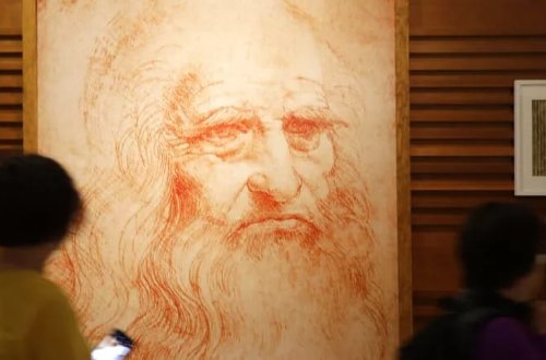 Leonardo da Vinçinin anasının Çərkəz köləsi olduğu iddia edildi