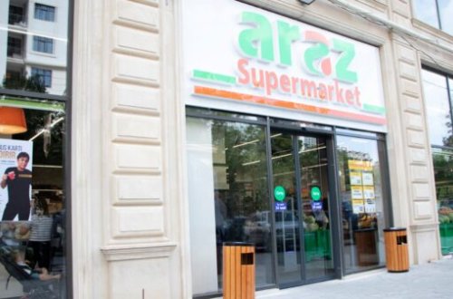 “ARAZ” MARKET VAXTI KEÇMİŞ MƏHSULLAR SATIR… – FOTO