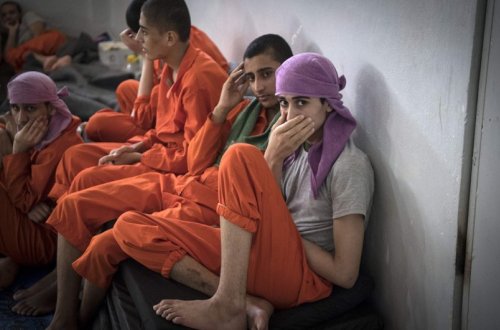 İranda aksiyalarda saxlanılan uşaqlar fiziki və cinsi zorakılıqlara məruz qalır