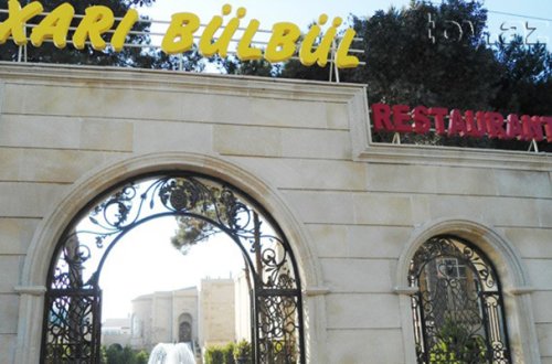 Məşhur restoran sahibləri cərimələndi