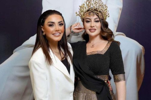 Fatimənin köməkçisini maşın vurdu - FOTO