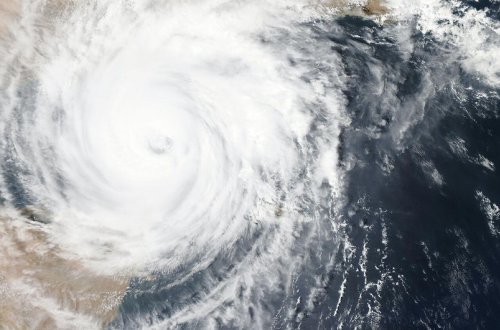 В Тихом океане произошло мощное землетрясение