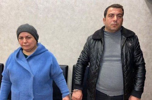 Bakıda iki yaşlı uşağı oğurlayan qadınla bağlı QƏRAR