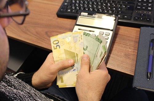 Mart pensiyaları tam ödənildi