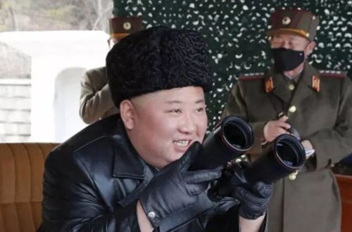 Şimali Koreya qitələrarası ballistik raket buraxıb