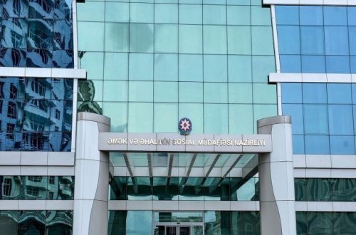 Əmək və Əhalinin Sosial Müdafiəsi Nazirliyi qanunsuz server yaradıb –