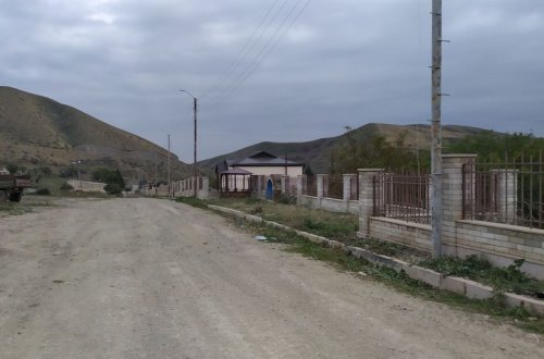 Tərtərin Talış kəndinə ilk köç başlayıb