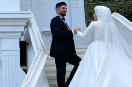 Yeni evlənən cütlüyün cəsədi otel otağından tapıldı