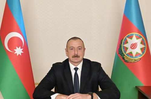 Prezident İlham Əliyev Ankarada TDT-nin Fövqəladə Zirvə görüşündə iştirak edir - YENİLƏNİB