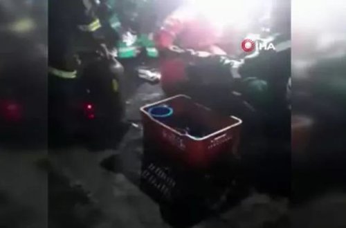 Kolumbiyada mina partlayışı baş verib: 11 ÖLÜ