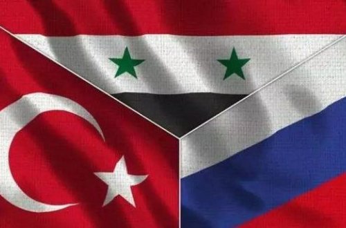 Moskvada Suriya ilə bağlı görüş təxirə salınıb