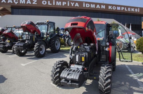 Xaçmazda Aqrar İnnovasiya Festivalı keçirilib