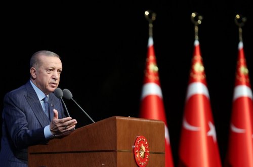 Türkiyə Prezidenti: “Ukraynadakı müharibənin dayandırılmasına çalışırıq