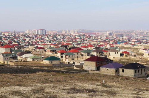 500 min sənədsiz tikili ilə bağlı yeni açıqlama: “Kupça” yalnız bu evlərə veriləcək