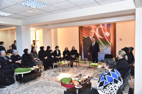 “Qarabağdan bütün Azərbaycana  şölələnən Zəfər tonqalı” adlı  tədbir keçirilib